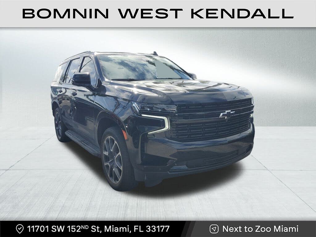 2023 Chevrolet Tahoe RST RWD