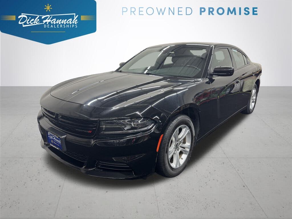 2023 Dodge Charger SXT RWD