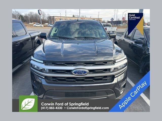2023 Ford Expedition MAX XLT 4WD