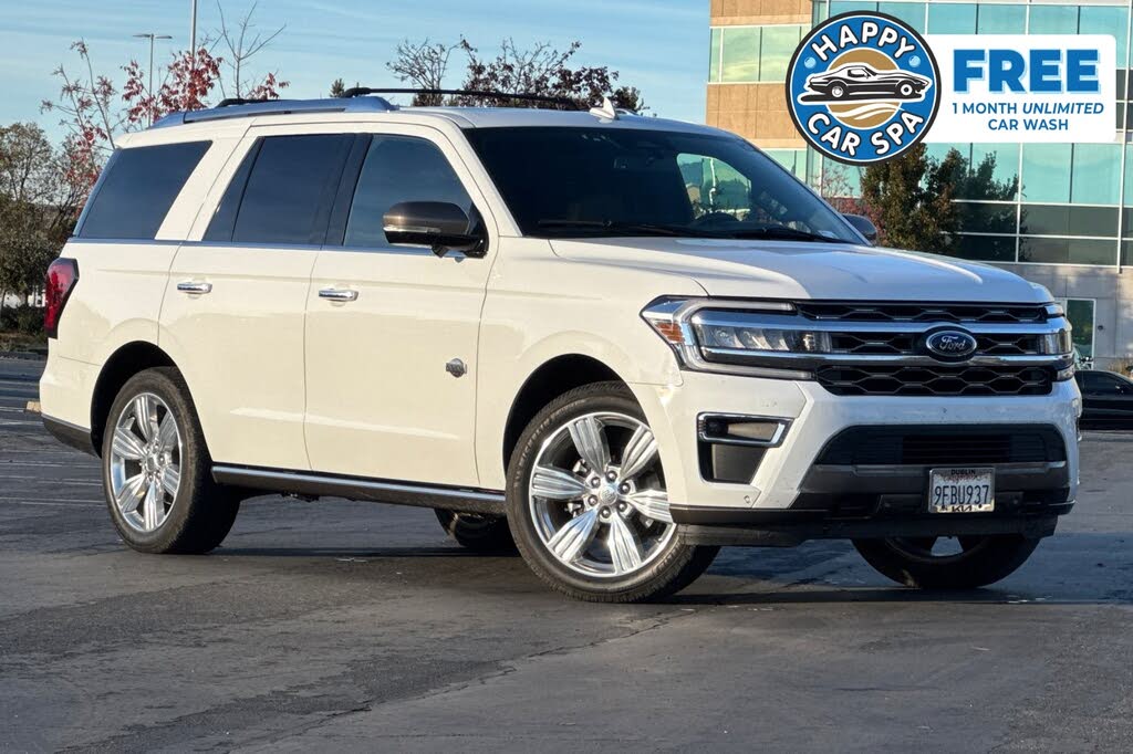 2023 Ford Expedition King Ranch 4WD
