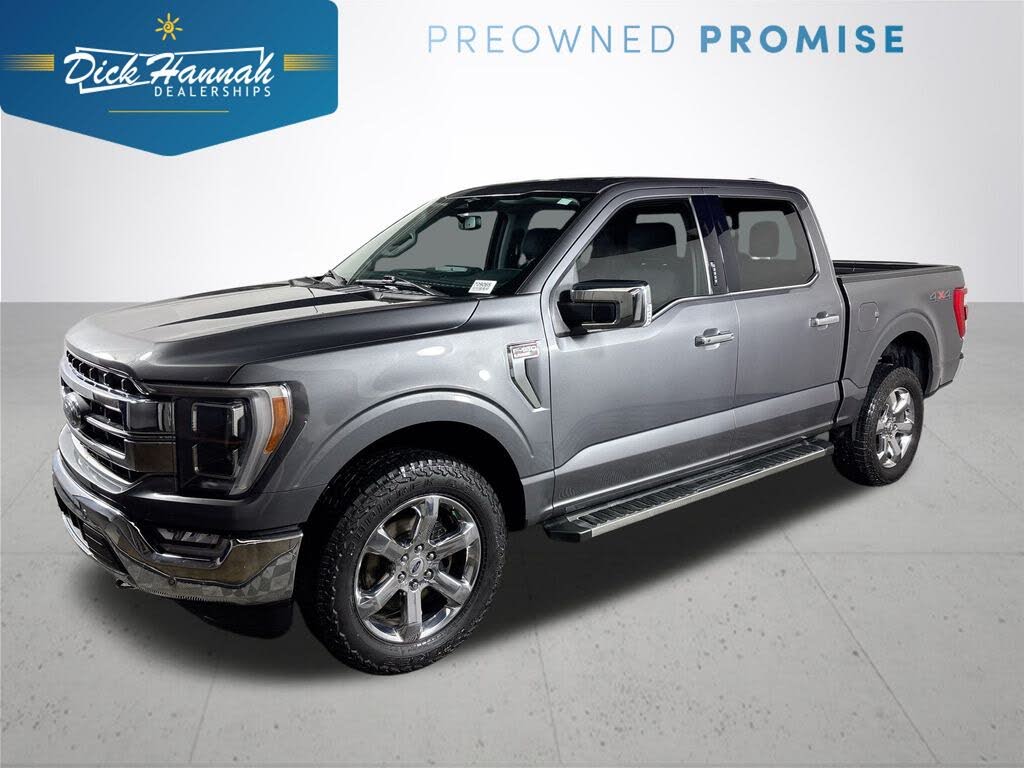 2023 Ford F-150 Lariat SuperCrew 4WD