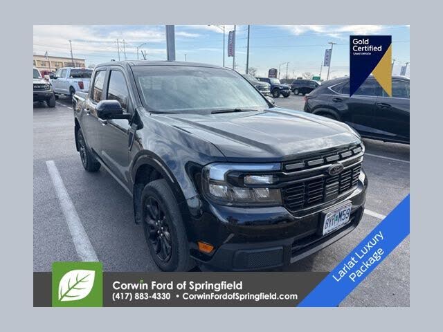 2023 Ford Maverick Lariat SuperCrew FWD
