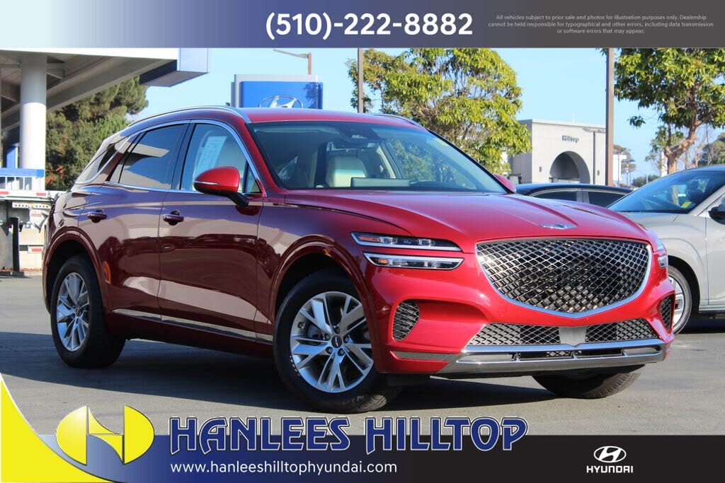 2023 Genesis GV70 2.5T AWD