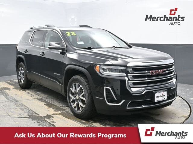 2023 GMC Acadia SLT AWD