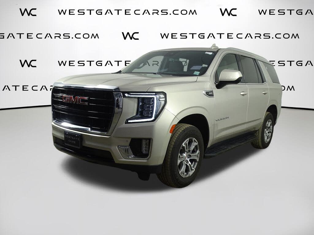 2023 GMC Yukon SLE RWD