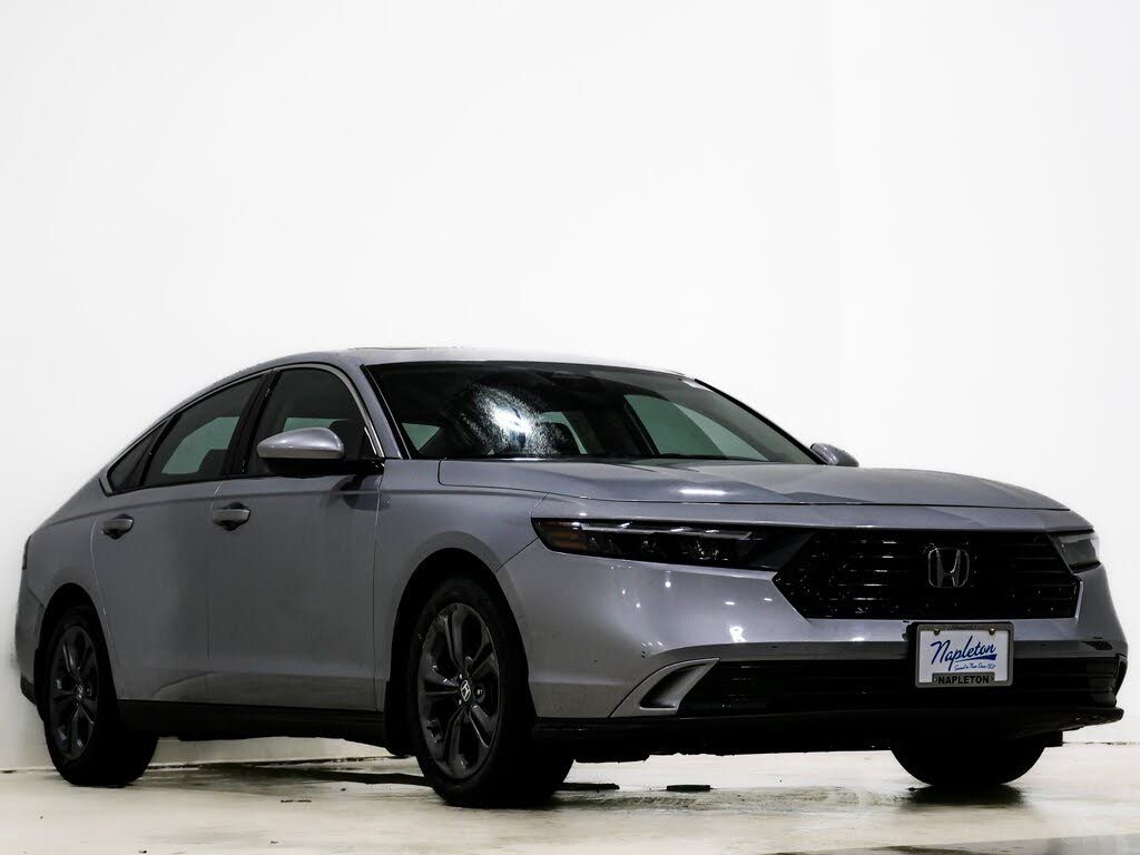 2023 Honda Accord EX FWD