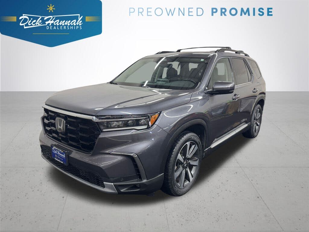 2023 Honda Pilot Touring AWD