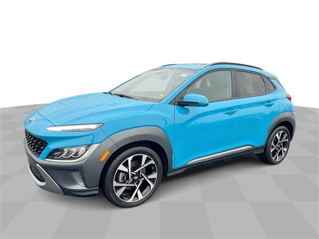 2023 Hyundai Kona Limited AWD