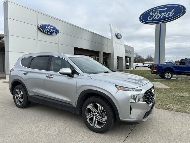 2023 Hyundai Santa Fe SEL FWD