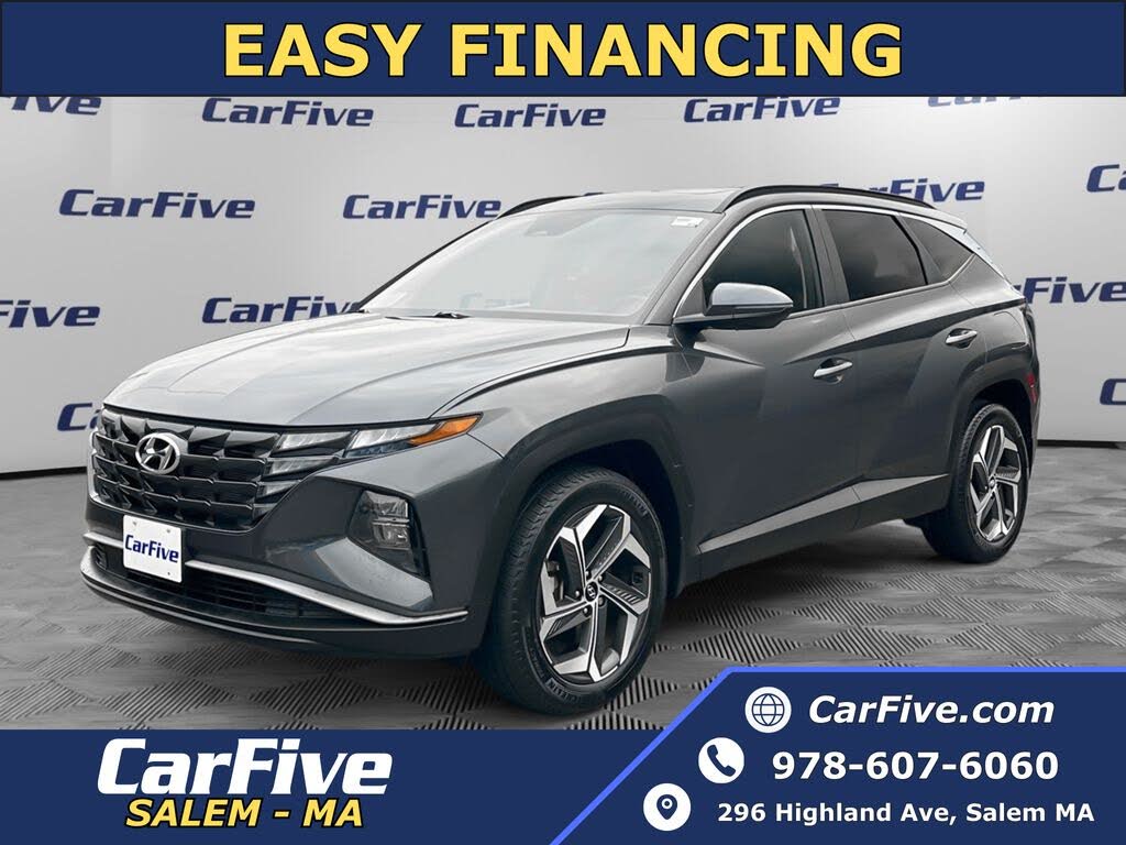 2023 Hyundai Tucson SEL AWD