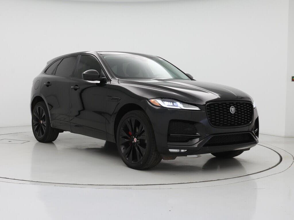 2023 Jaguar F-PACE P250 S AWD