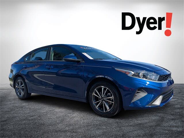 2023 Kia Forte LXS FWD