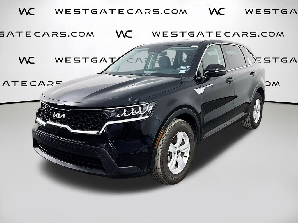 2023 Kia Sorento LX FWD