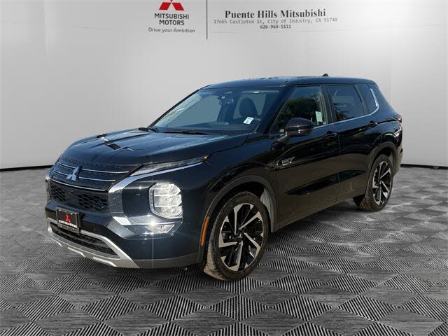 2023 Mitsubishi Outlander Hybrid Plug-in