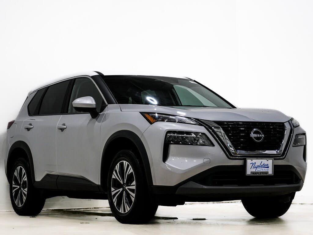 2023 Nissan Rogue SV AWD