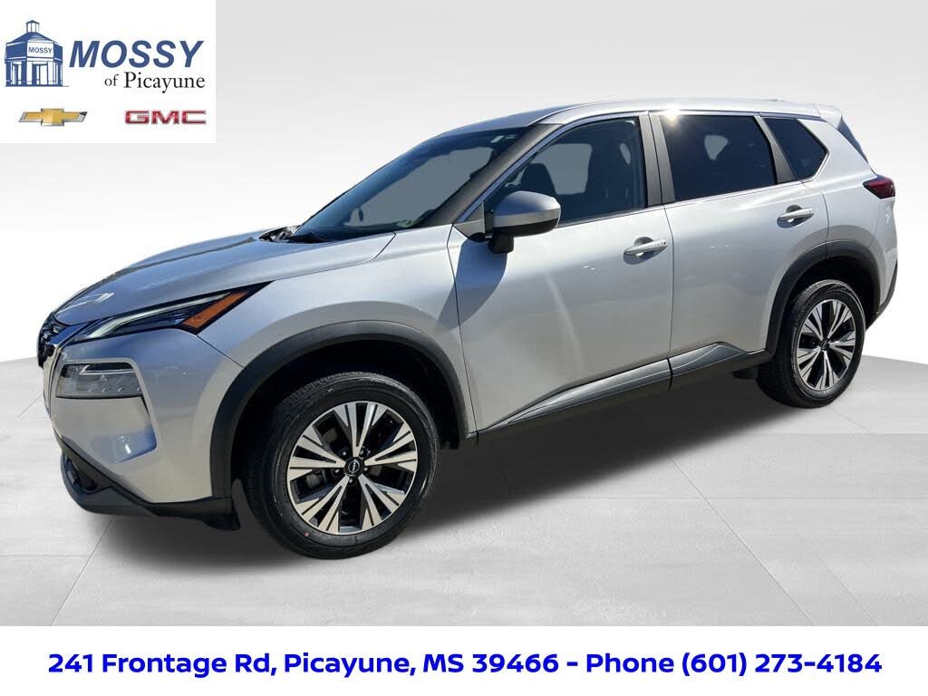 2023 Nissan Rogue SV AWD