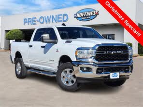 RAM 2500 Big Horn Crew Cab 4WD