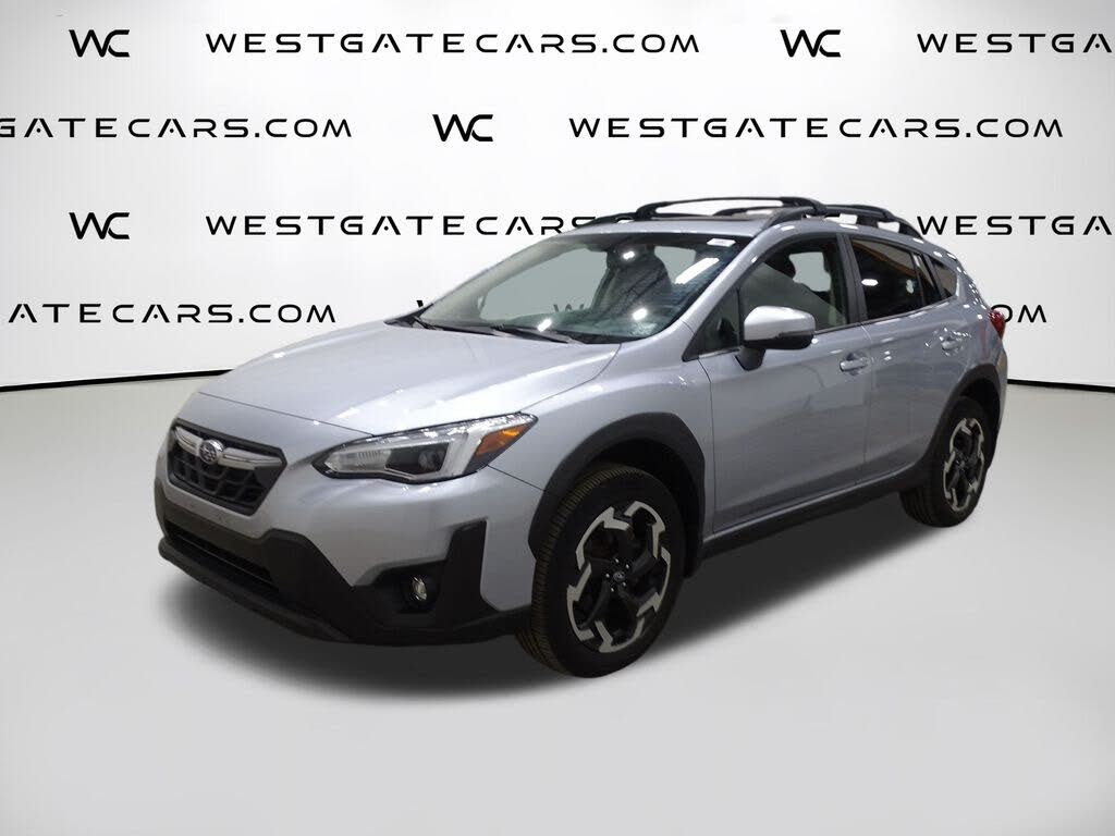 2023 Subaru Crosstrek Limited AWD