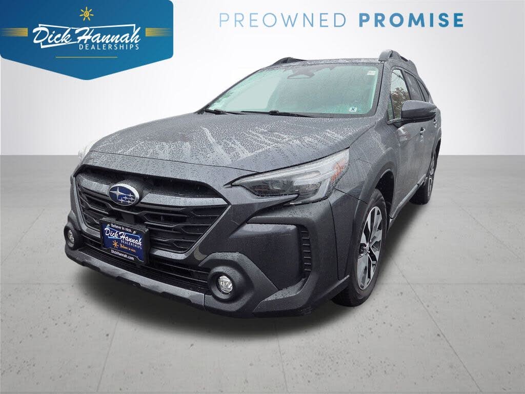 2023 Subaru Outback Touring XT AWD
