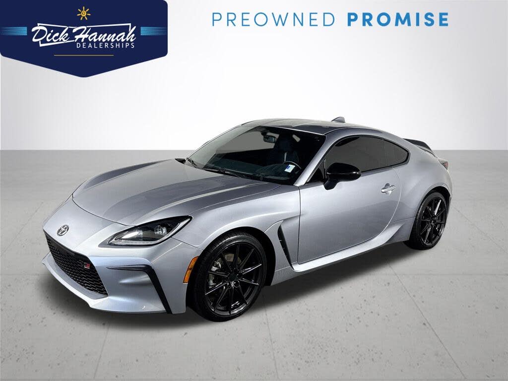 2023 Toyota GR86 Premium RWD