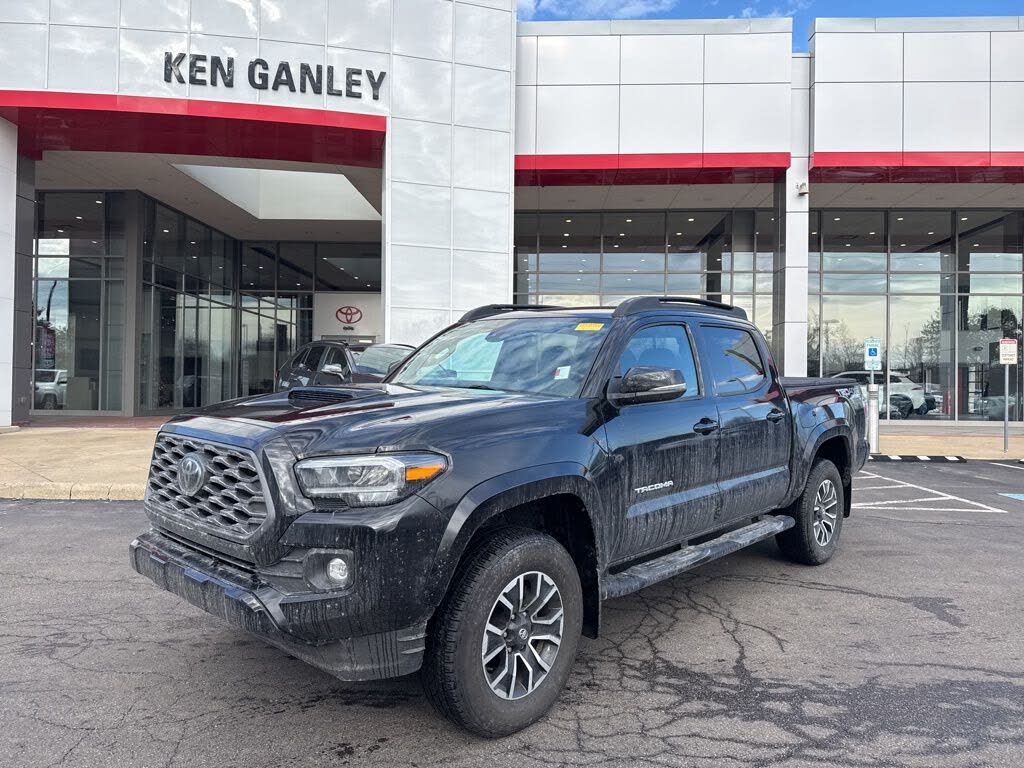 2023 Toyota Tacoma TRD Sport Double Cab 4WD
