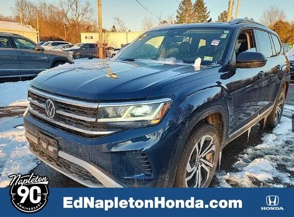2023 Volkswagen Atlas