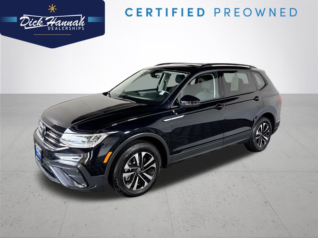 2023 Volkswagen Tiguan S FWD