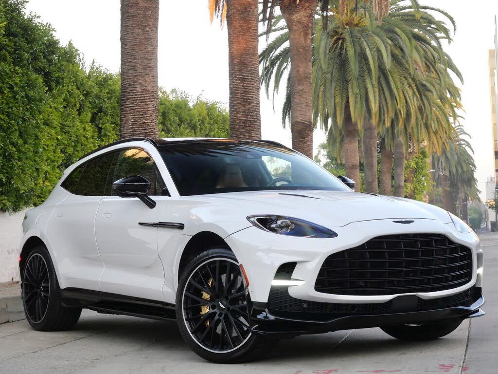 2024 Aston Martin DBX 707 AWD
