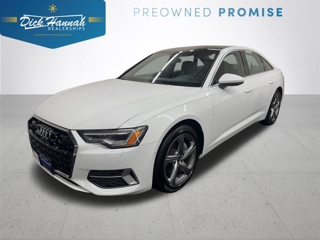 2024 Audi A6 quattro Premium Plus 45 TFSI