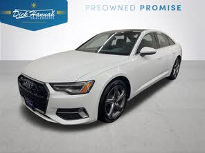 Audi A6 quattro Premium Plus 45 TFSI
