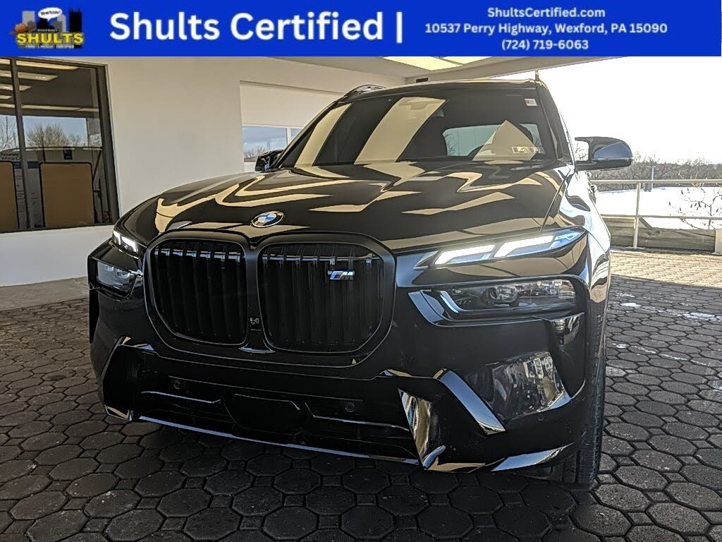 2024 BMW X7 M60i AWD