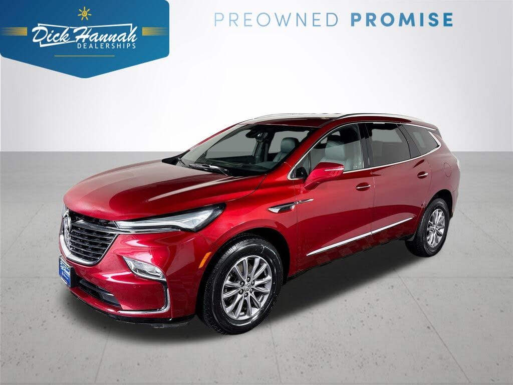2024 Buick Enclave Premium AWD