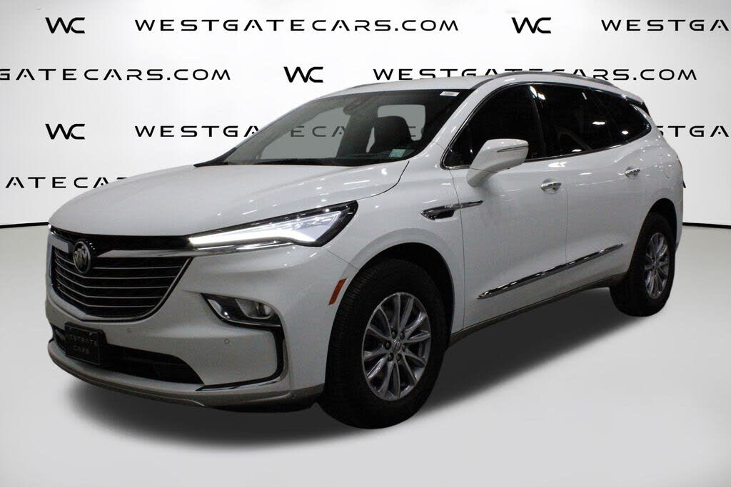 2024 Buick Enclave Premium AWD