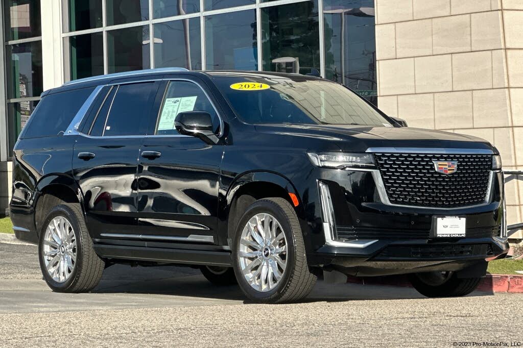 2024 Cadillac Escalade Premium Luxury RWD