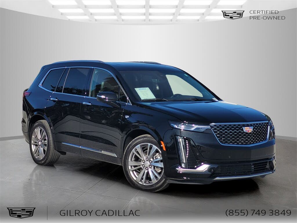 2024 Cadillac XT6 Premium Luxury FWD