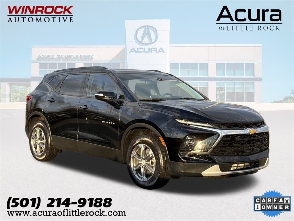 2024 Chevrolet Blazer 3LT FWD