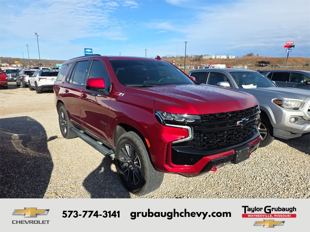 2024 Chevrolet Tahoe Z71 4WD