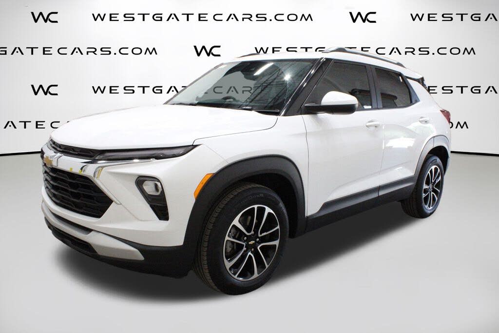 2024 Chevrolet Trailblazer LT FWD