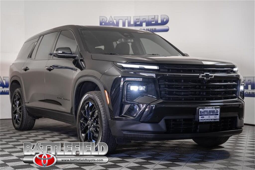 2024 Chevrolet Traverse LS AWD