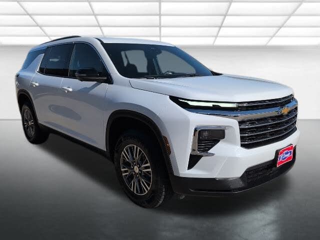 2024 Chevrolet Traverse LT AWD