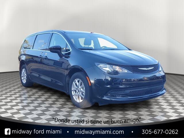 2024 Chrysler Voyager LX FWD