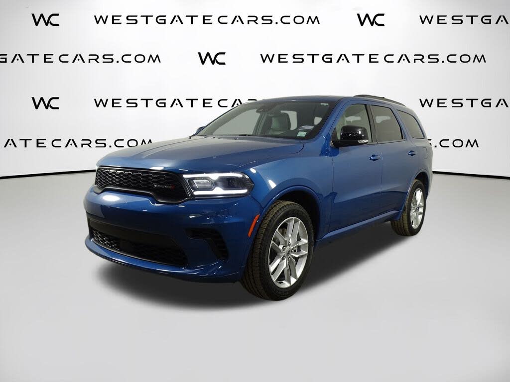 2024 Dodge Durango GT Plus AWD