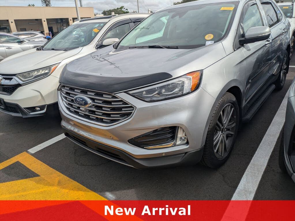 2024 Ford Edge Titanium AWD