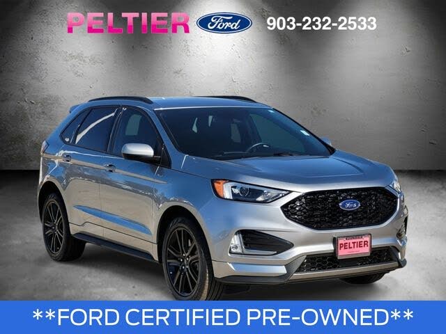 2024 Ford Edge ST Line AWD