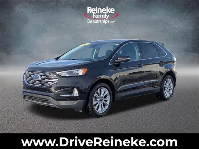 2024 Ford Edge Titanium AWD
