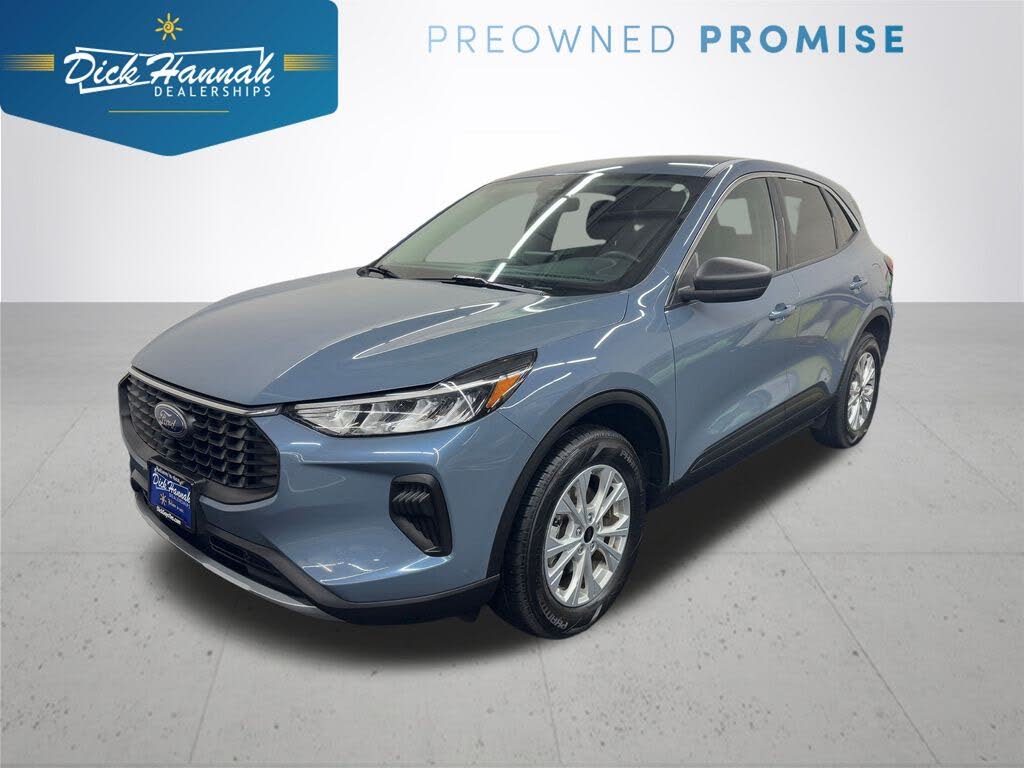 2024 Ford Escape Active AWD