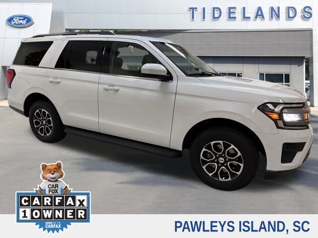 2024 Ford Expedition XLT 4WD