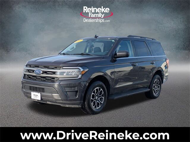 2024 Ford Expedition XLT 4WD