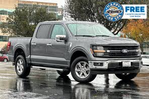Ford F-150 XLT SuperCrew 4WD
