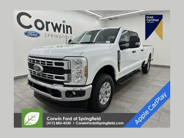 2024 Ford F-250 Super Duty XLT SuperCab 4WD